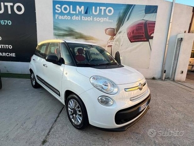 Fiat 500 L 1.3 mjt Lounge 85cv