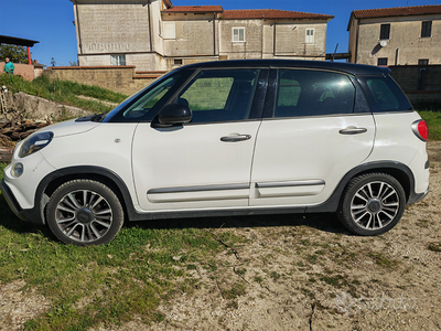 Fiat 500 L Cross