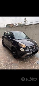 Fiat 500 L cross