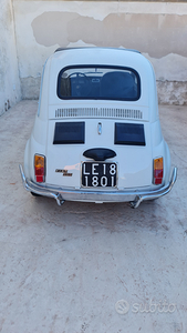 Fiat 500 L d'epoca