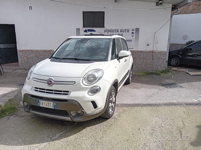 Fiat 500 l trekking 1.6 105 cv