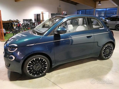 FIAT 500 La Prima Cabrio 42 kWh