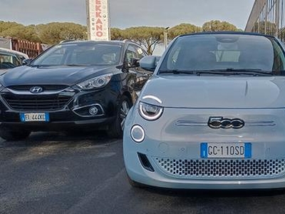 Fiat 500 La Prima Cabrio 42 kWh