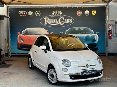 Fiat 500 Lounge 1.3 Multijet 75 Cv Tetto