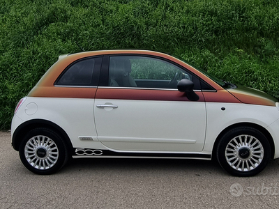 Fiat 500 neopatentati