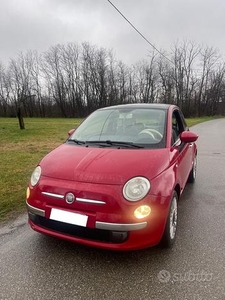 Fiat 500 neopatentati