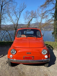Fiat 500 R ottimo stato