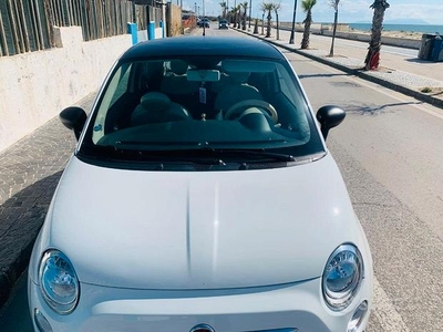 Fiat 500 unci prop da vetrina 2011 full 4750euro