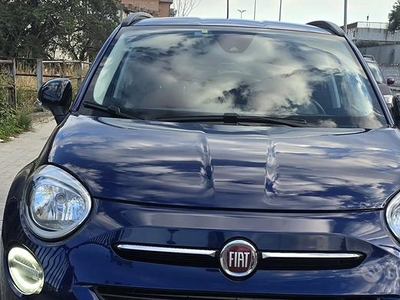 Fiat 500 X