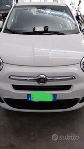 FIAT 500 X 1.4 benzina automatica km. 86.000 tagli