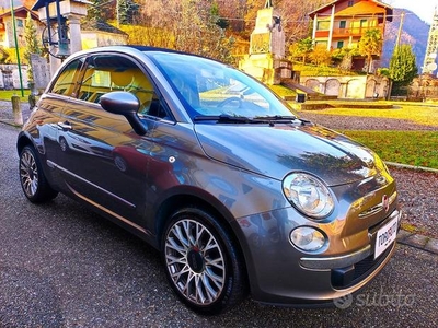 FIAT 500C 1.2 Lounge NEOPATENTATI