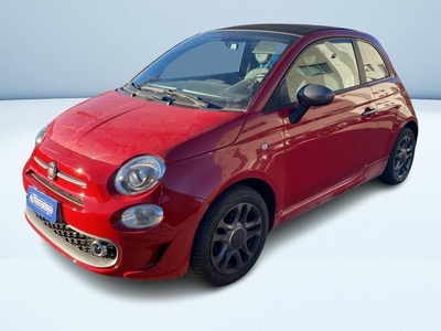 Fiat 500C 1.2 Pop Dualogic