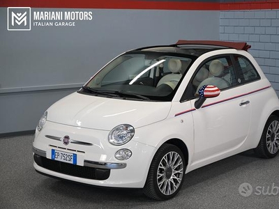 Fiat 500C Nation Limited Edition 1/500