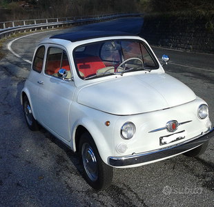 Fiat 500f 1967