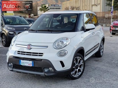 FIAT 500L 1.3 M-Jet 95 CV Trekking Navi + Tetto