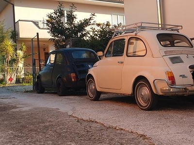 FIAT 500L - Anni 70