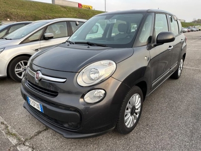 FIAT 500L Living