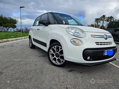 Fiat 500l pari al nuovo