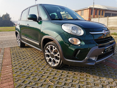 Fiat 500l trekking 1.3 multijet