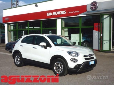 FIAT 500X 1.0 T3 120 CV City Cross BIANCO 2019