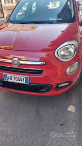 Fiat 500x 1.3 multijet 95cv