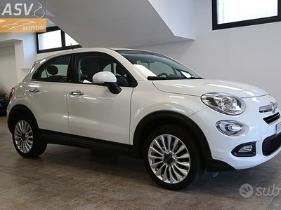 Fiat 500X 1.6 E-Torq 110 CV Pop Star