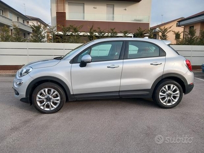 Fiat 500X 1.6 E-Torq 110 CV Pop Star tua a € 199 m