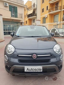 Fiat 500x 1.6 mjt cross restyling