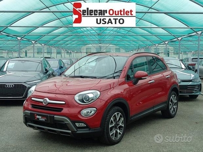 Fiat 500X 1.6 MultiJet 120 CV Cross Plus