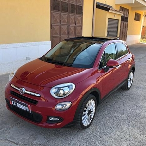 Fiat 500X 1.6 MultiJet 120 CV Lounge