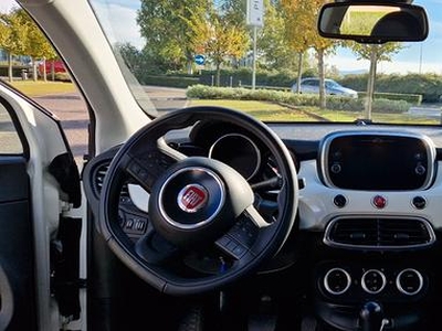 Fiat 500x - 2018