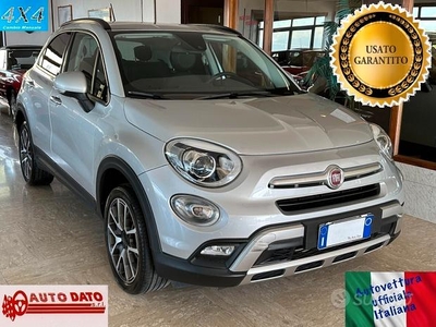 Fiat 500X 4X4 2.0 M.JET 140 cv. CROSS PLUS (Nav.)