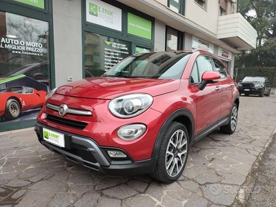 FIAT 500X cross plus