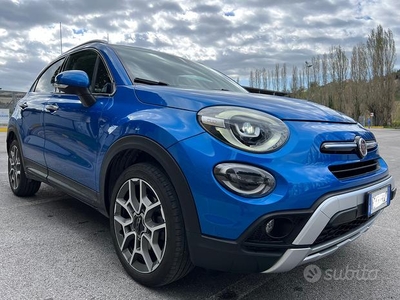 FIAT 500X Cross Plus MY19 Neopatentati