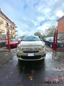 Fiat 500X Fiat 500x 1.6 Gpl 110cv 81 kw