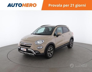 FIAT 500X TZ64733