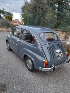 Fiat 600 - 1965