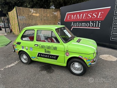 Fiat 600 benzina - 1977