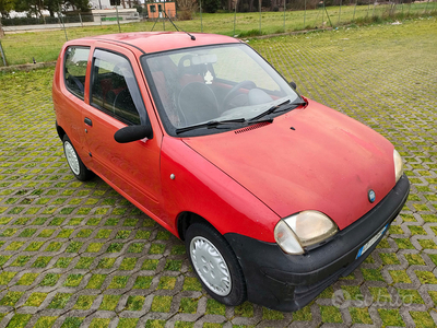 Fiat 600 GPL valido fino 2031