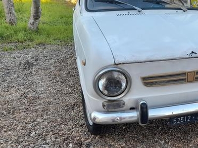 Fiat 850 s - 1967