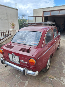 Fiat 850 special