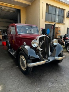 Fiat balilla 508 1935