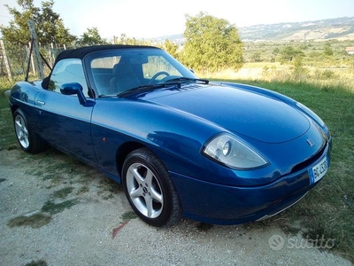 FIAT barchetta - 1998 + hard top e frangivento