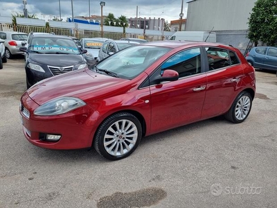 Fiat Bravo 1.6 MJT 105 CV Emotion