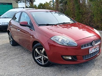 Fiat Bravo 1.6 MJT 120 CV DPF 150° anniversario