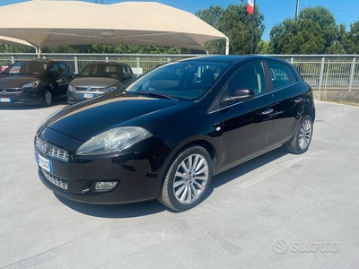 Fiat Bravo 1.6 MJT 120 CV DPF Dynamic