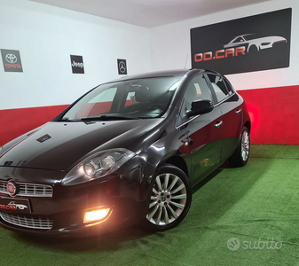 Fiat bravo dynamic 1.6 mjt 120 cv