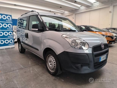 Fiat Doblò 1.6 jtd / 77kw / vettura 5 posti / 08-2