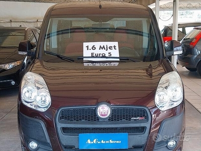 Fiat Doblo Active 68.000km Unico Proprietario