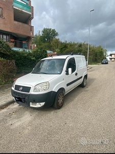 Fiat Doblo Metano